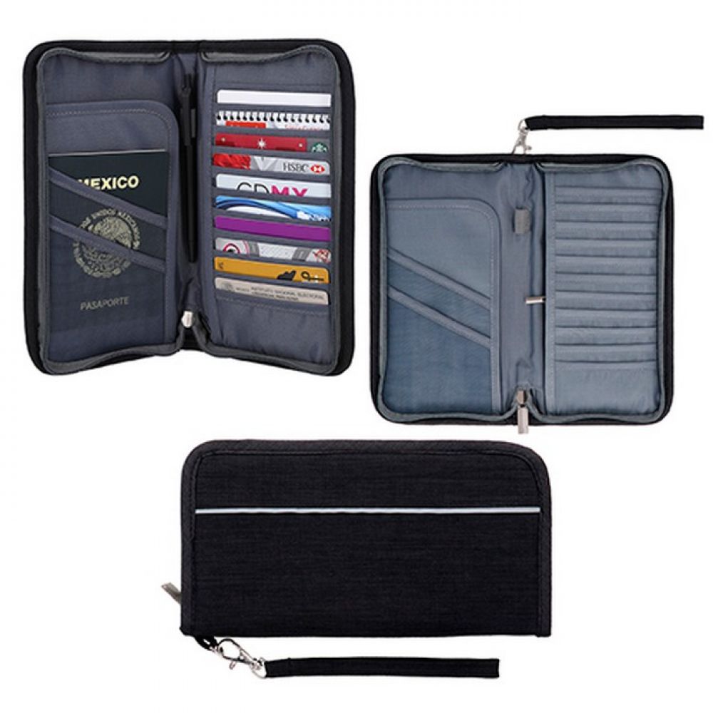 PORTAPASAPORTE JET